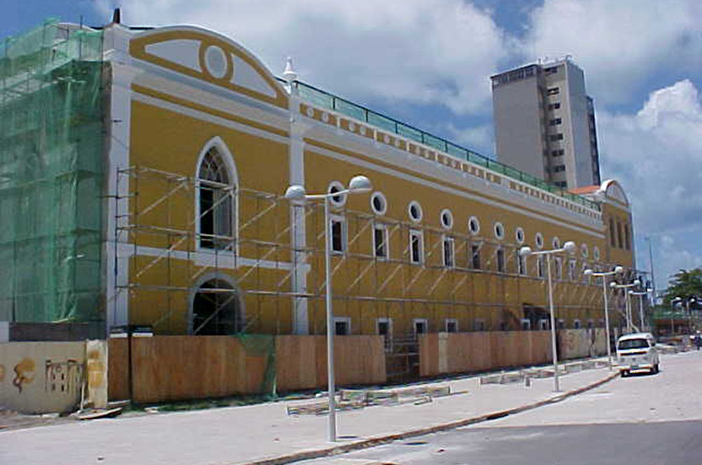 Portfolio slider image